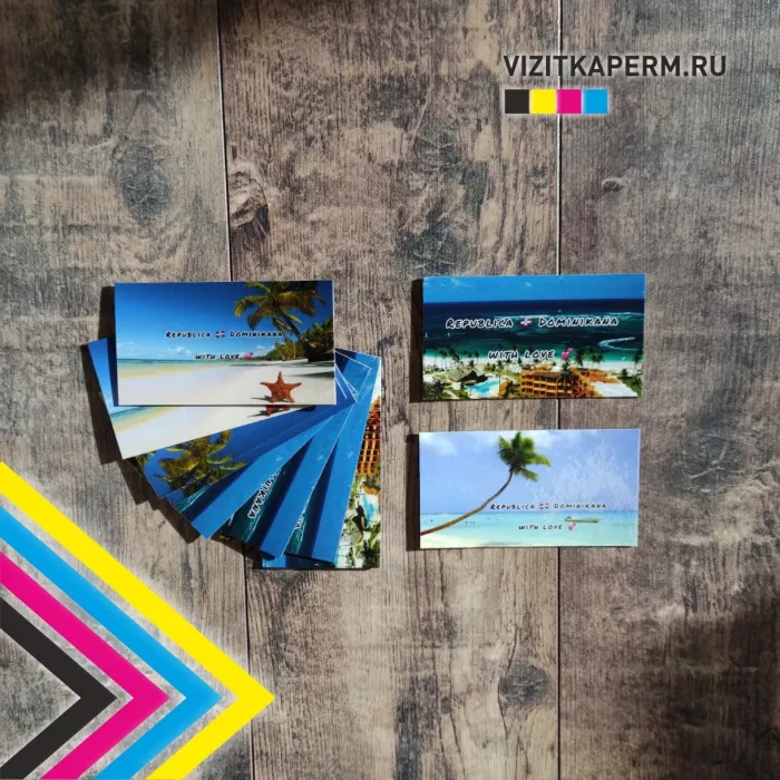 Типография "Vizitka"