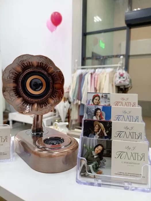 Типография "Vizitka"