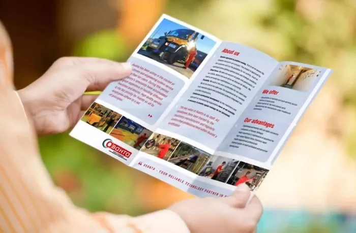 Рекламное агентство "Corus Media"