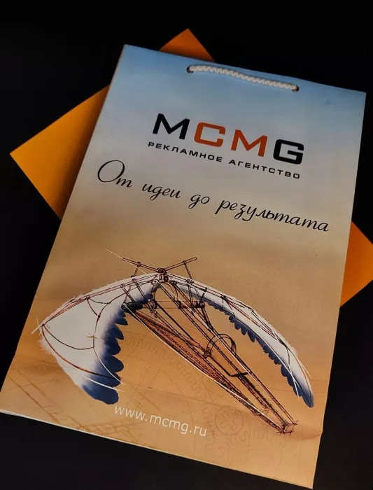 Типография "Mcmg"