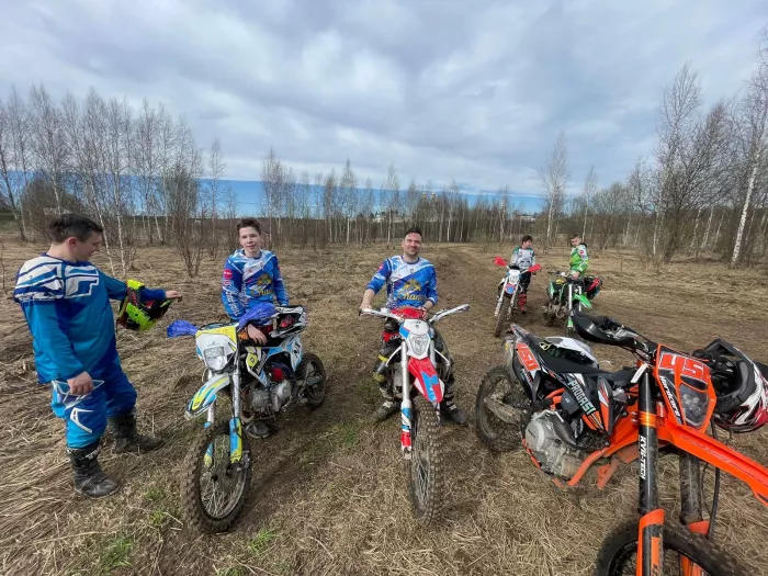 Пункт проката "Питбайк 24". 