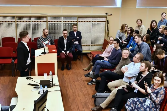 Рекламное агентство "Kuznets"