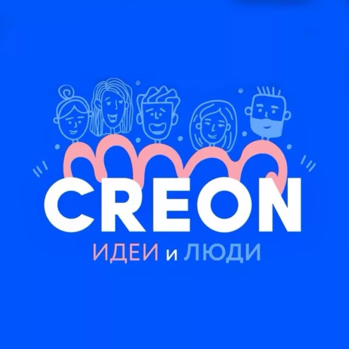 Рекламное агентство "Creon"