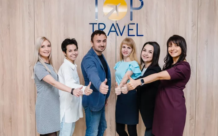 Турагентство Топ Трэвел