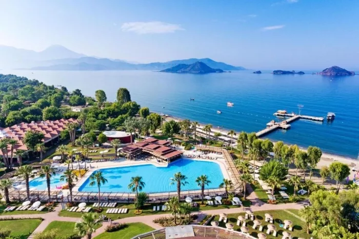 Турагентство Pegas touristik