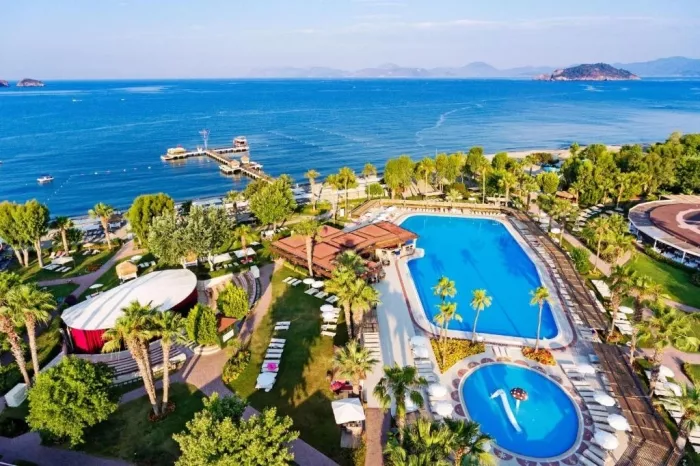 Турагентство Pegas touristik