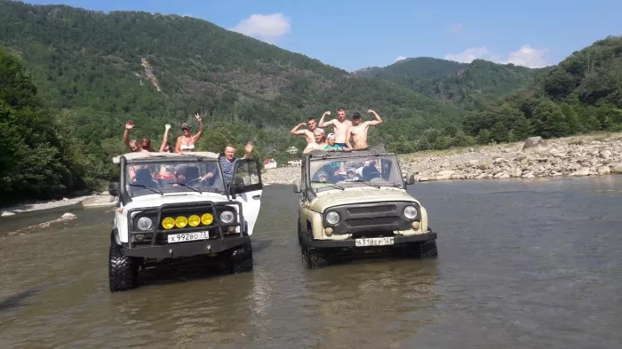 Клуб по организации автомобильного туризма "Вальдемар"