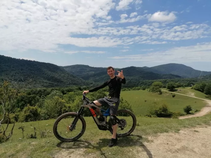 Велотуры и экскурсии на Электровелосипедах "BikeLeveL"