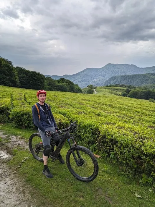 Велотуры и экскурсии на Электровелосипедах "BikeLeveL"