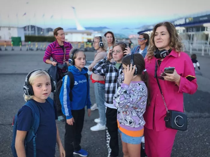 Экскурсионное бюро "Mantera Travel" на ​Континентальном 6/10