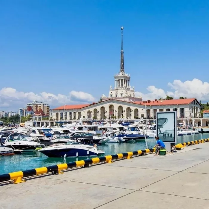 Экскурсионное бюро "Mantera Travel" на Голубой