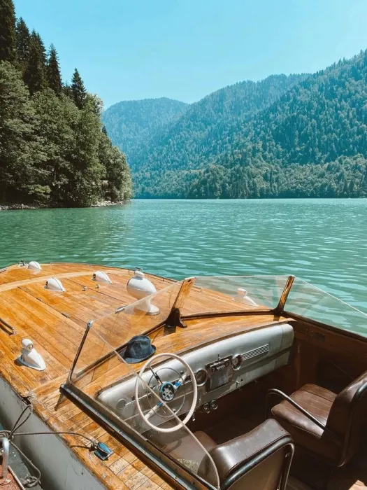 Экскурсии "River"