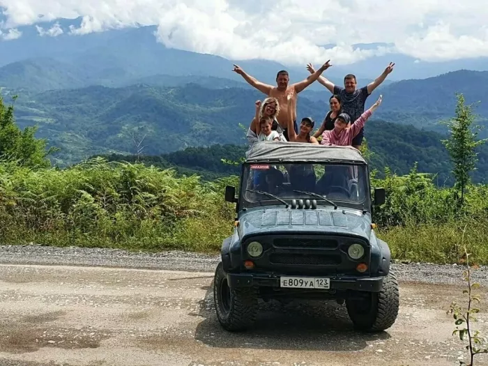 Экскурсии "Sea Adventure"