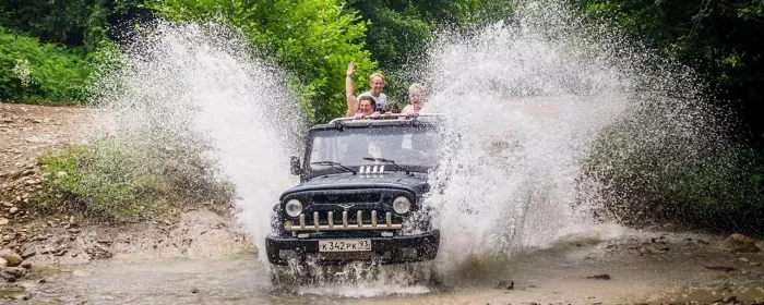 Экскурсии "Sea Adventure"