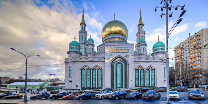 Экскурсионное бюро "Соборная Мечеть"