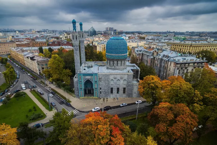 Экскурсионное бюро "Соборная Мечеть"