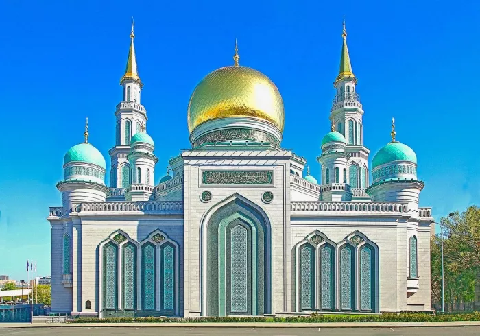Экскурсионное бюро "Соборная Мечеть"