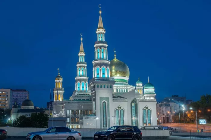Экскурсионное бюро "Соборная Мечеть"