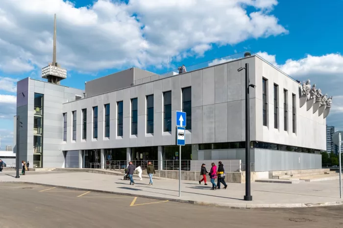Туроператор "Мос-тур" на Пречистенской
