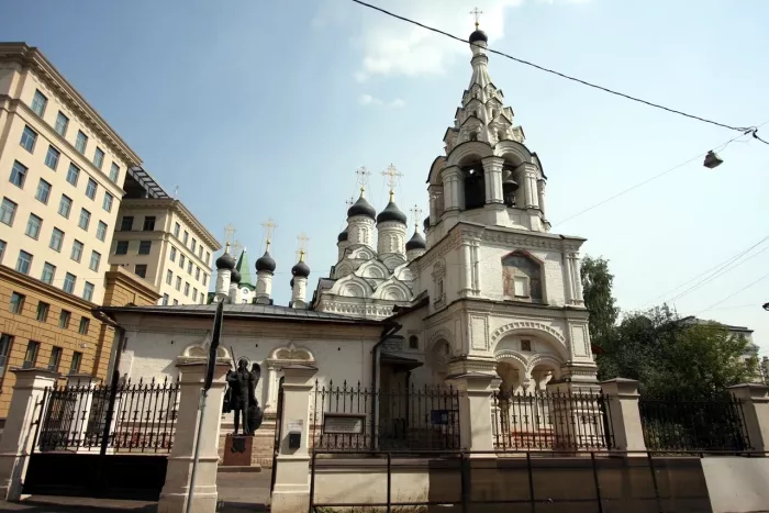 Историко-культурологический проект "Москва, которой нет"