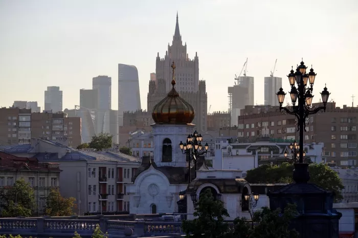 Историко-культурологический проект "Москва, которой нет"