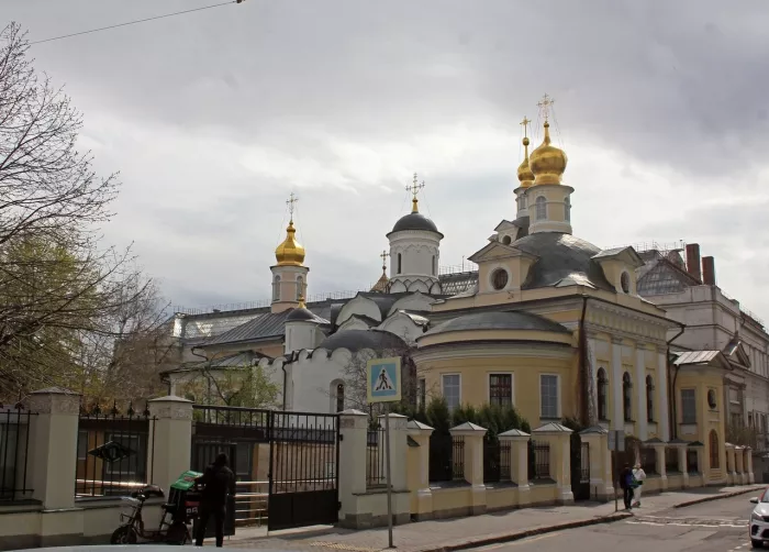 Историко-культурологический проект "Москва, которой нет"