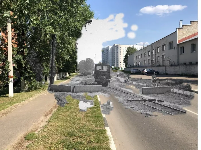 Экскурсии "Поезд напрокат"