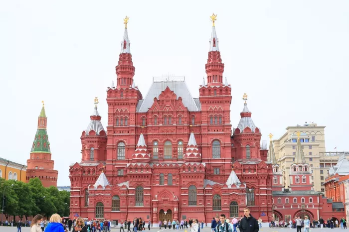 Экскурсионное бюро "Марина Тревел"