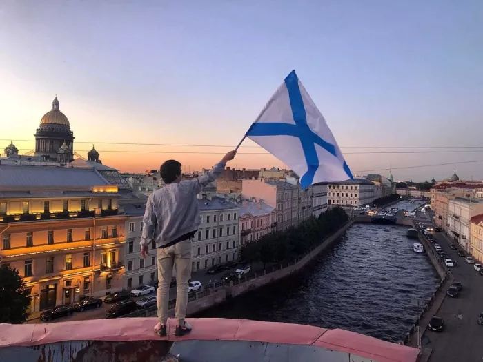 Экскурсии по крышам