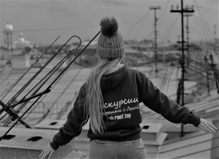 Экскурсии по крышам Петербурга от Алексея
