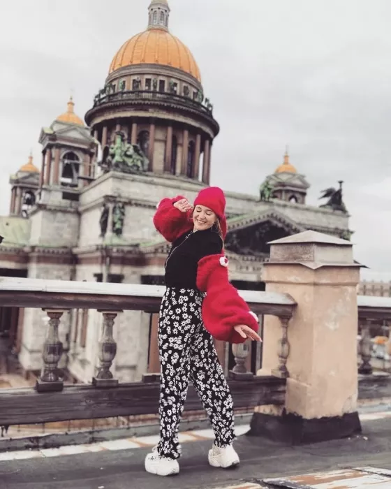 Экскурсии по крышам Петербурга от Алексея
