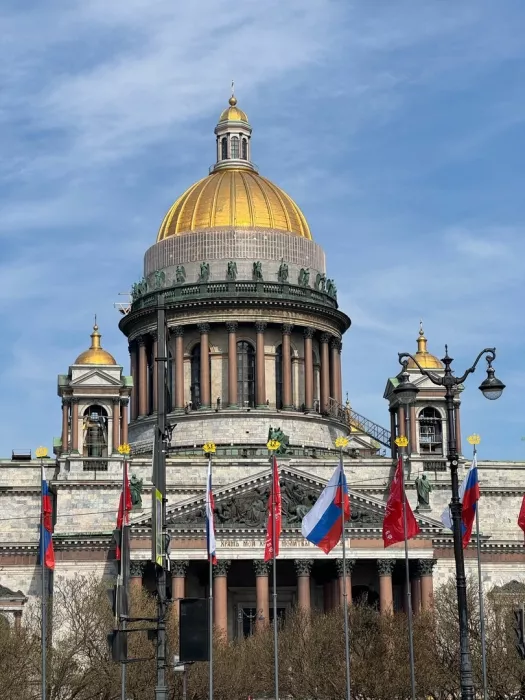 Туроператор "ТурСервис" на Невском