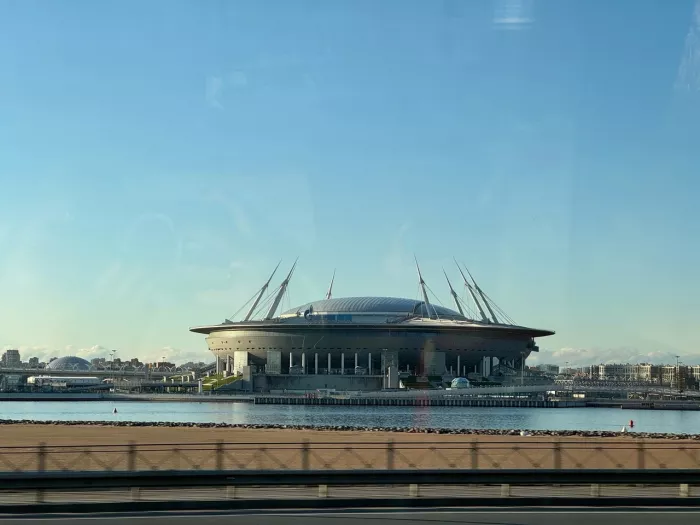 Туроператор "ТурСервис" на Невском 53