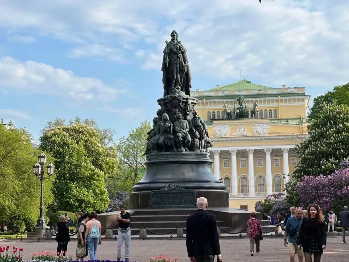 Туроператор "ТурСервис" на Невском 53