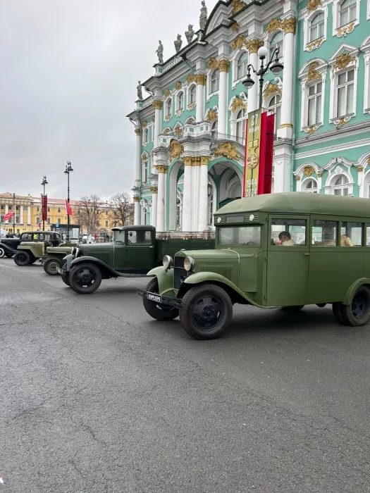 Туристическая компания "Парус"