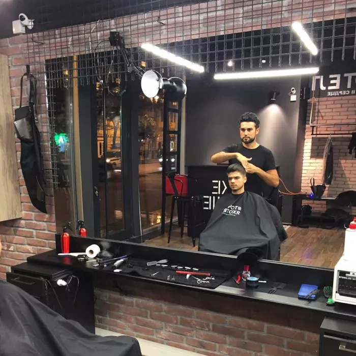 BigBro Barbershop