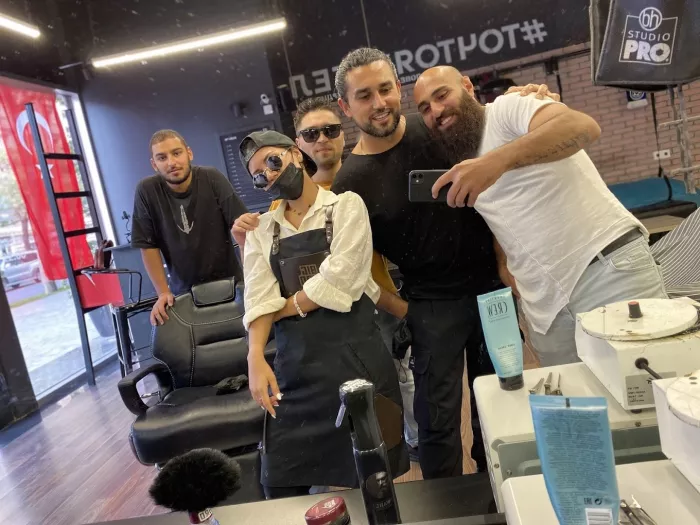 BigBro Barbershop
