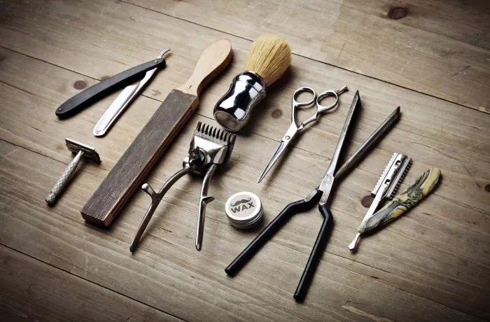 Barbershop by Z