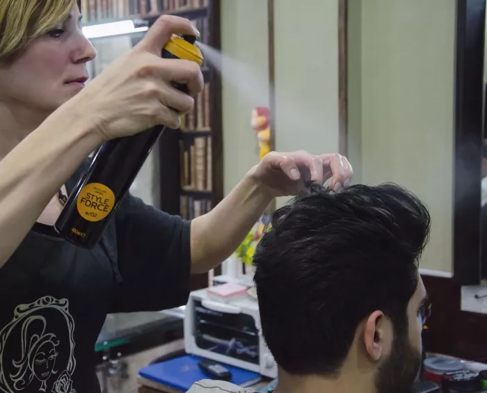 Barbershop by Z