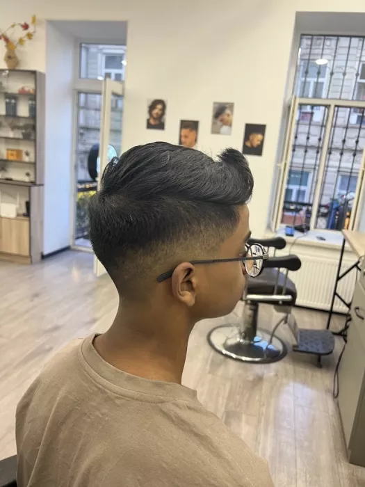 Barbershop by Z