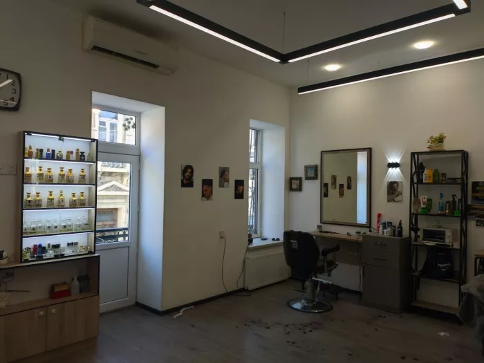 Barbershop by Z