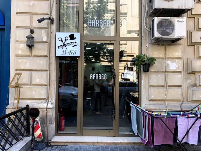 Barbershop by Z