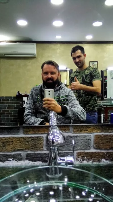 Barbershop by Z