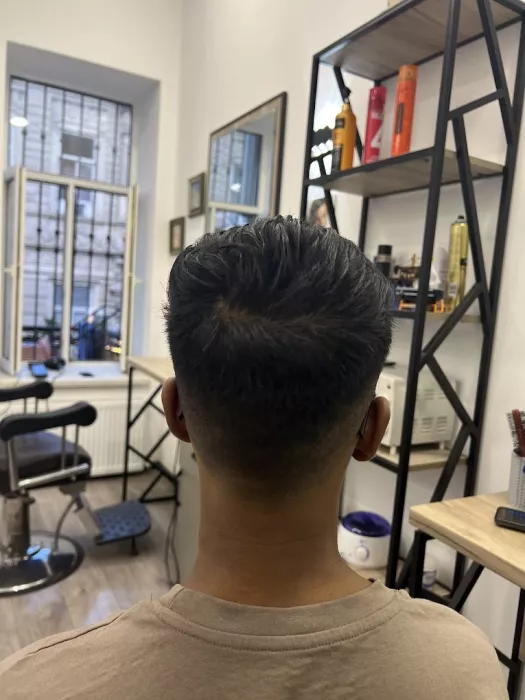 Barbershop by Z