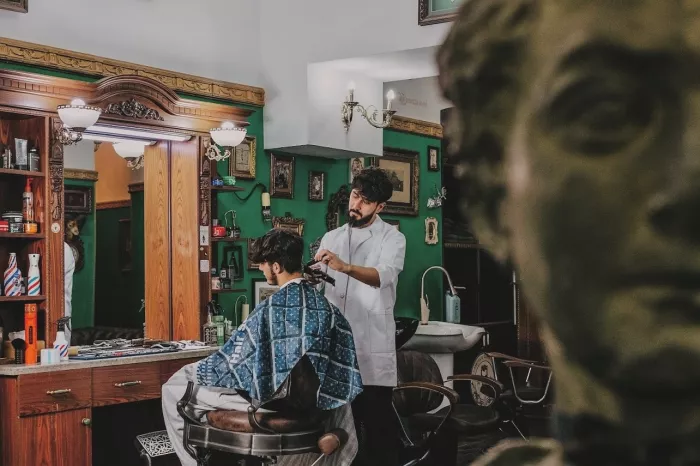 Barbershop Eyzamoglu
