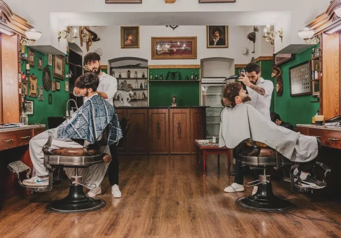 Barbershop Eyzamoglu