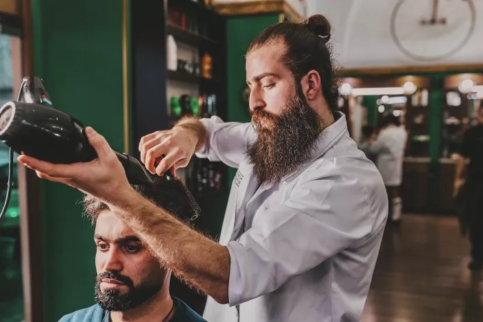 Barbershop Eyzamoglu