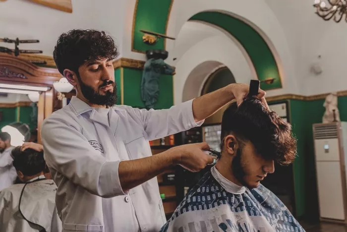 Barbershop Eyzamoglu