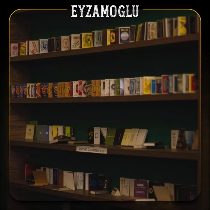 Barbershop Eyzamoglu