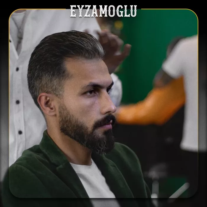 Barbershop Eyzamoglu